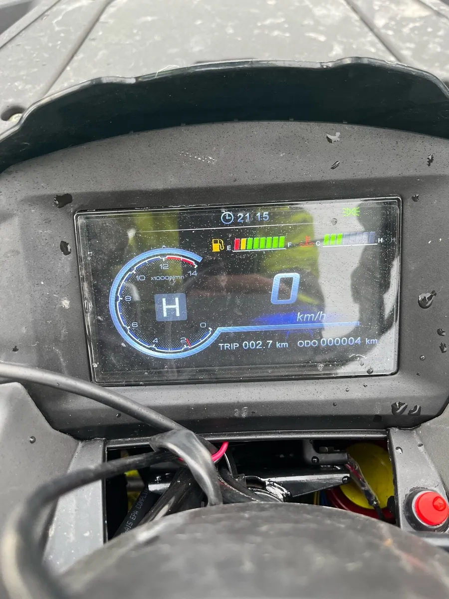 2025 300cc Farm Quad - Image 2