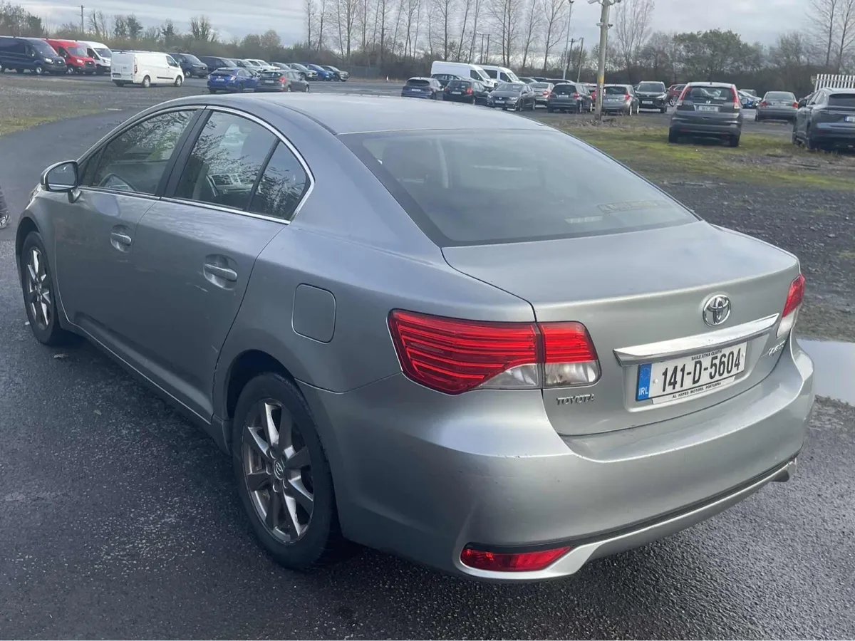 2014 Toyota avensis 2.0 D4d €2950 - Image 3