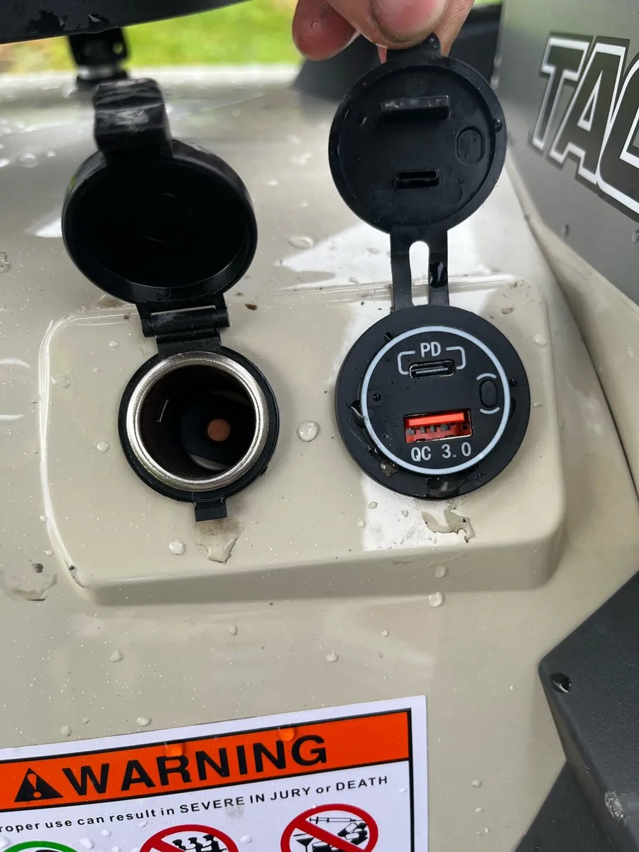 2025 300cc Farm Quad - Image 3