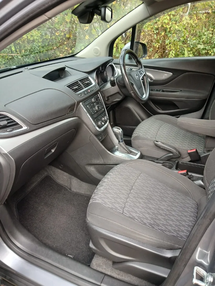 Opel Mokka 2015 - Image 3