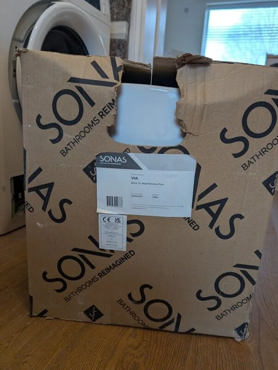 Concealed Cistern Toilet - Image 3