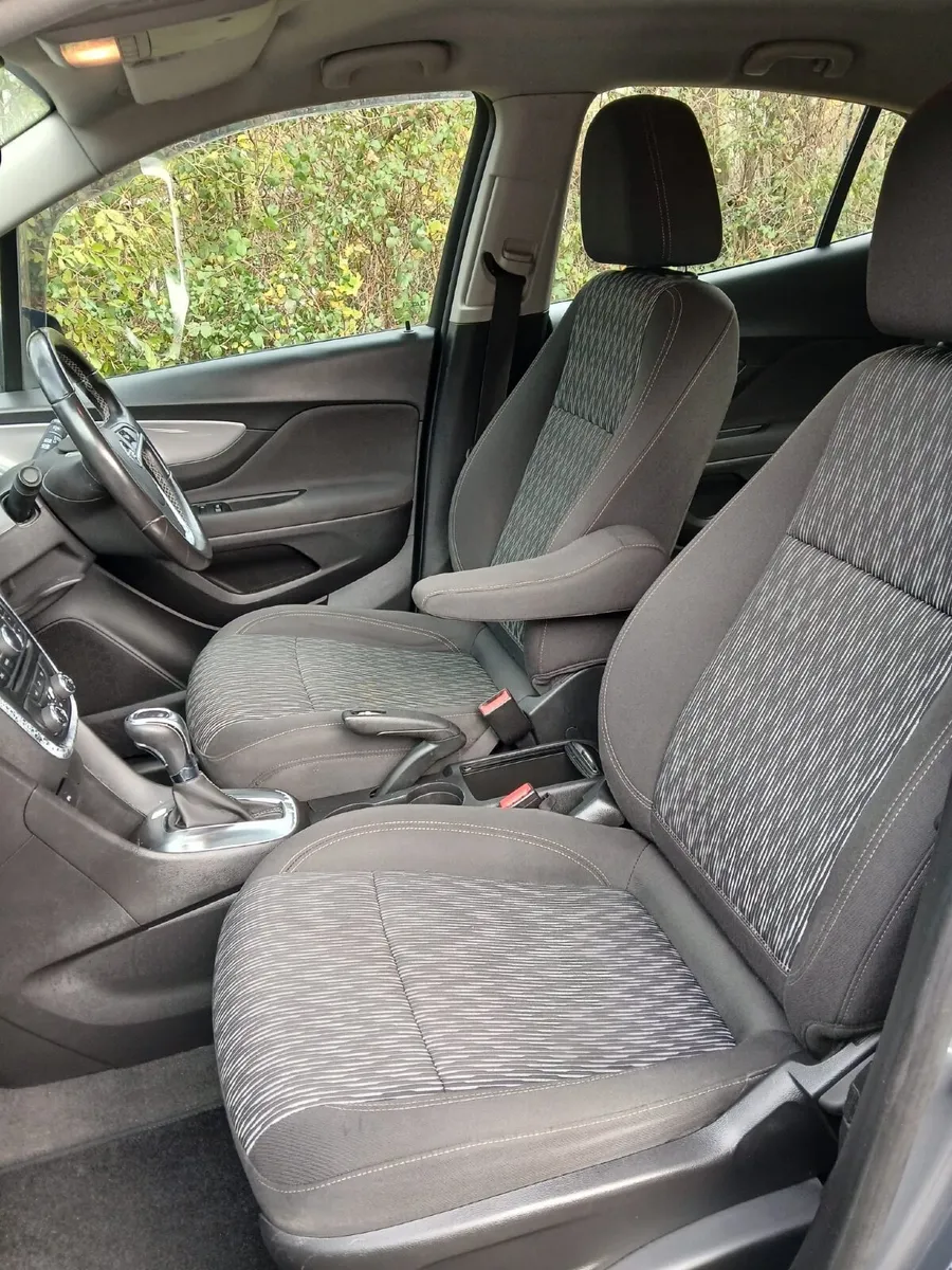 Opel Mokka 2015 - Image 4