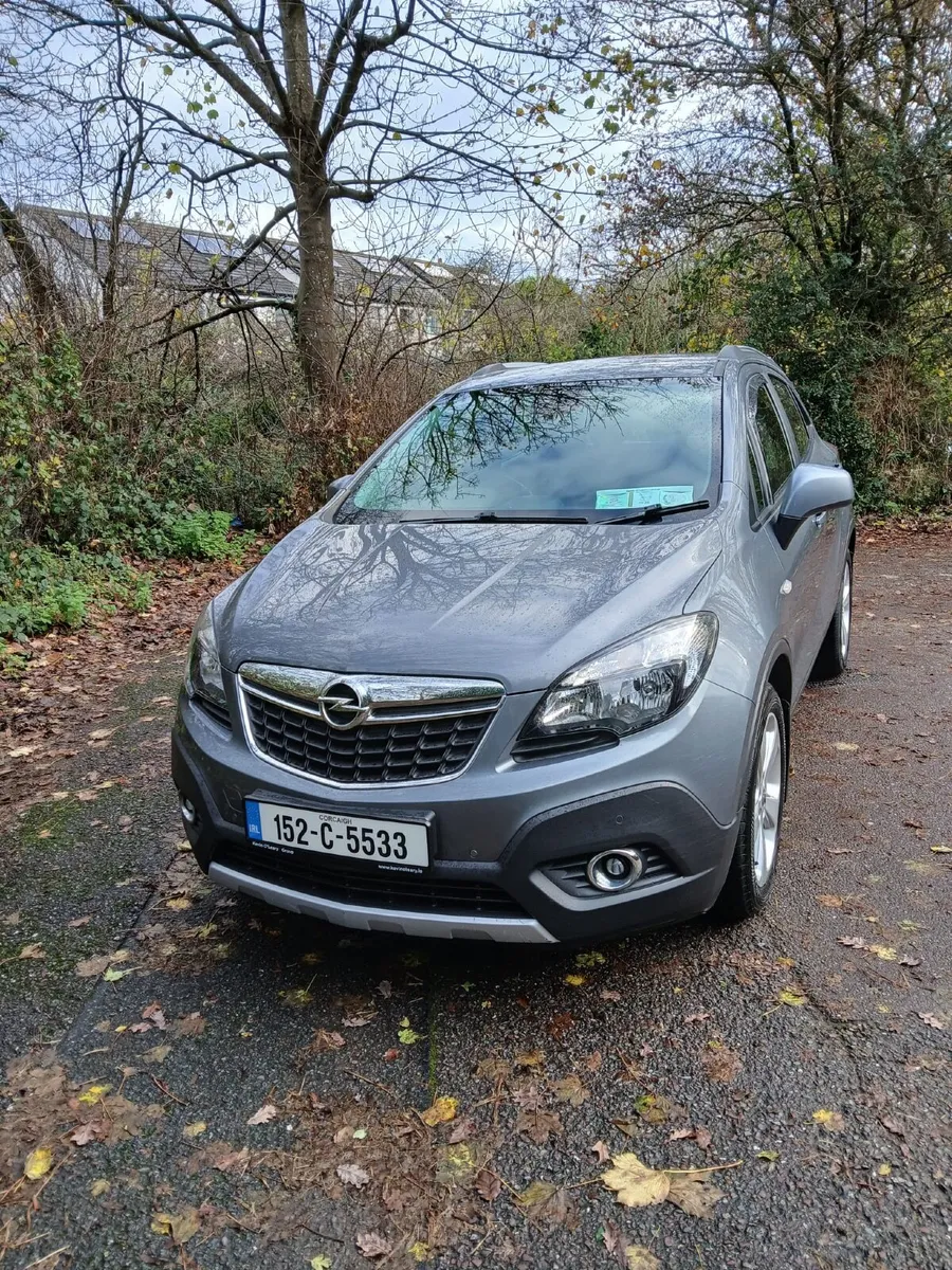 Opel Mokka 2015 - Image 1