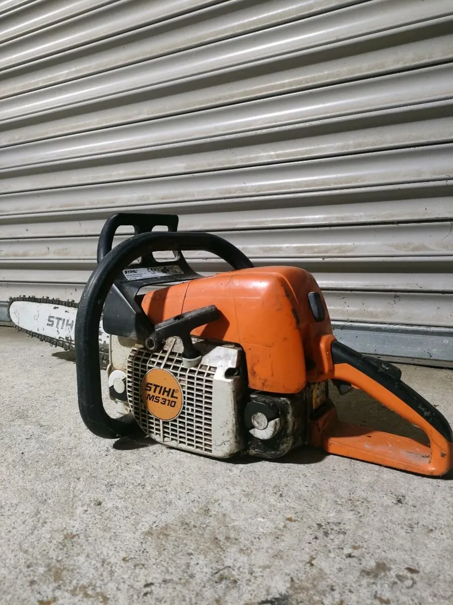 Stihl 310 - Image 4