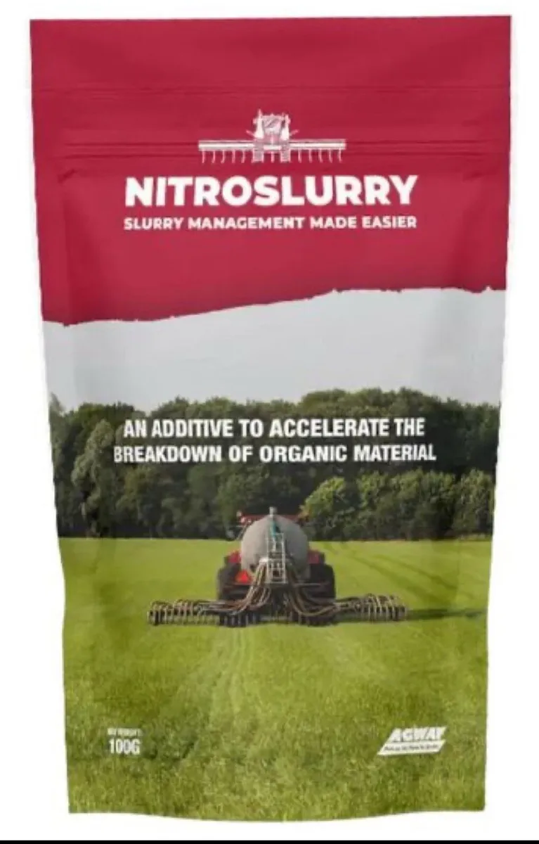 NitroSlurry Additive - Image 1