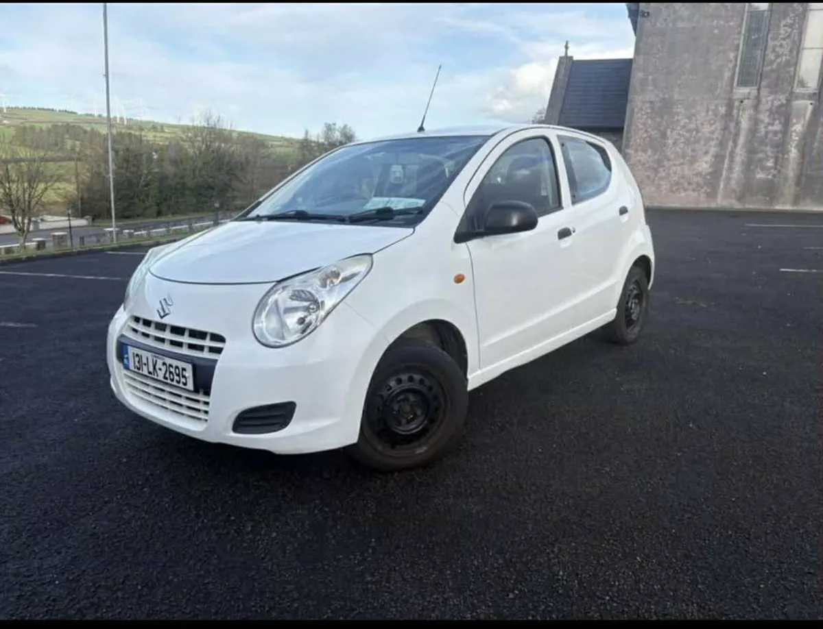 Suzuki alto 1.0 litre - Image 1