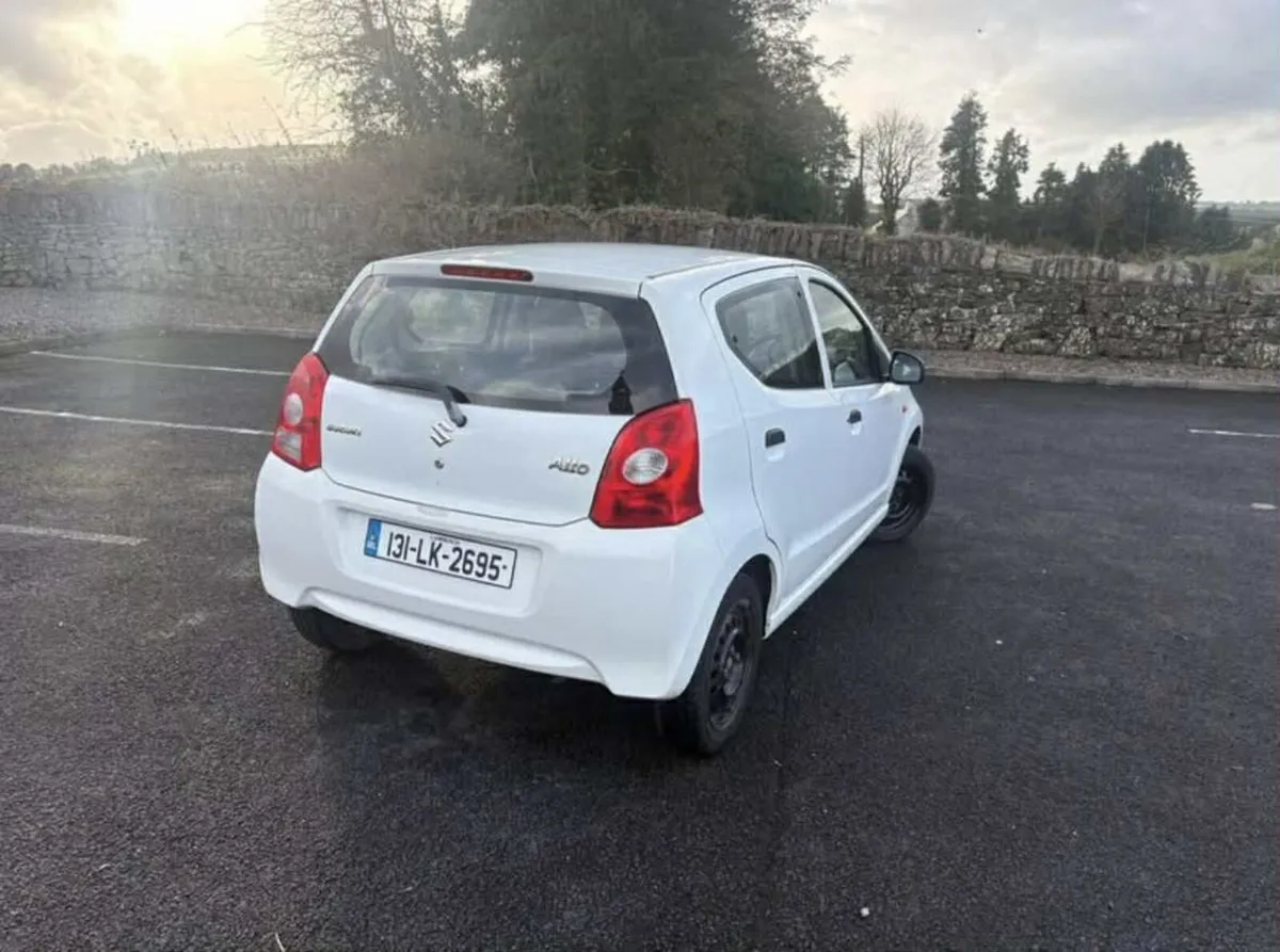 Suzuki alto 1.0 litre - Image 2
