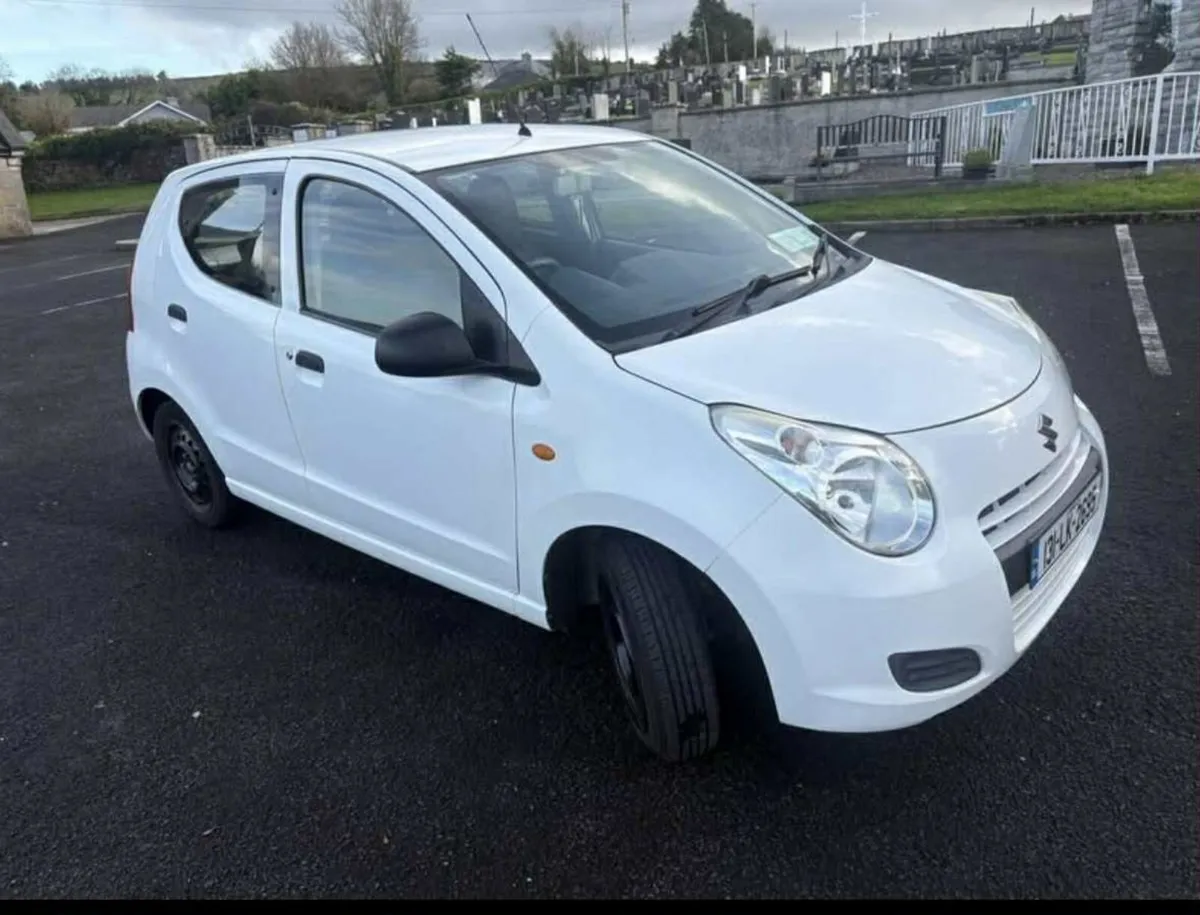 Suzuki alto 1.0 litre - Image 3