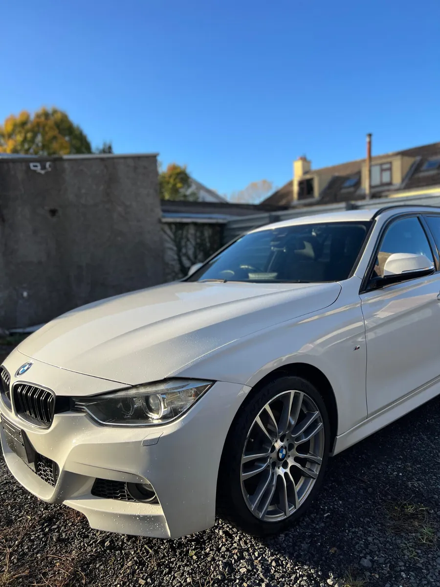 BMW 3-Series 152 Touring M Sport - Image 3