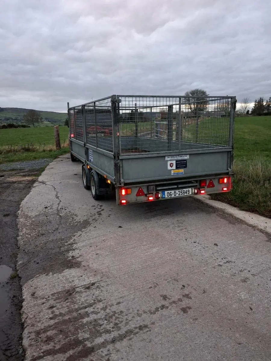 14ft Ifor Williams - Image 2