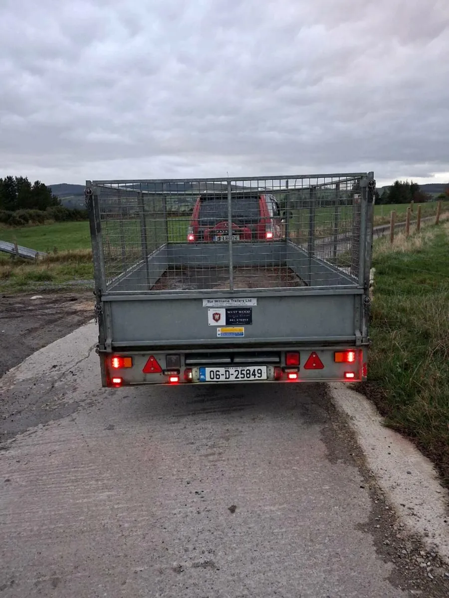 14ft Ifor Williams - Image 3