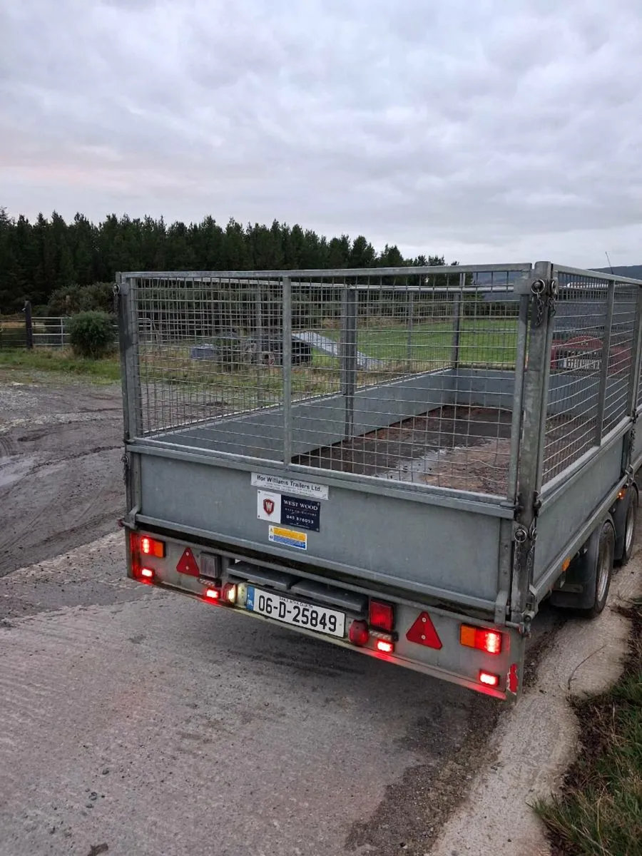 14ft Ifor Williams - Image 4