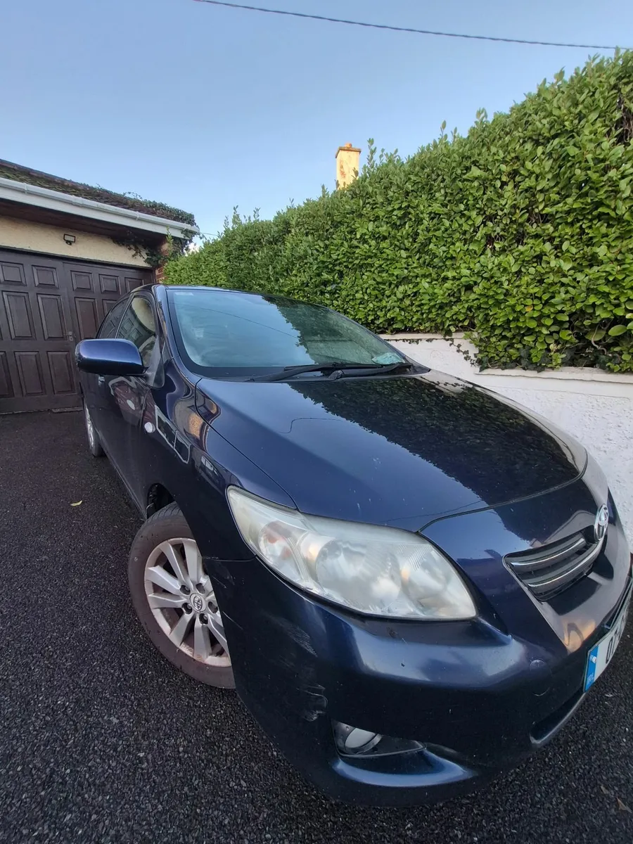 Toyota Corolla 2007 - Image 3