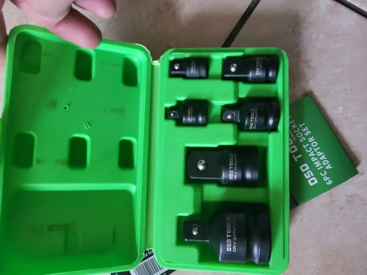 Impact adaptor sets - Image 1