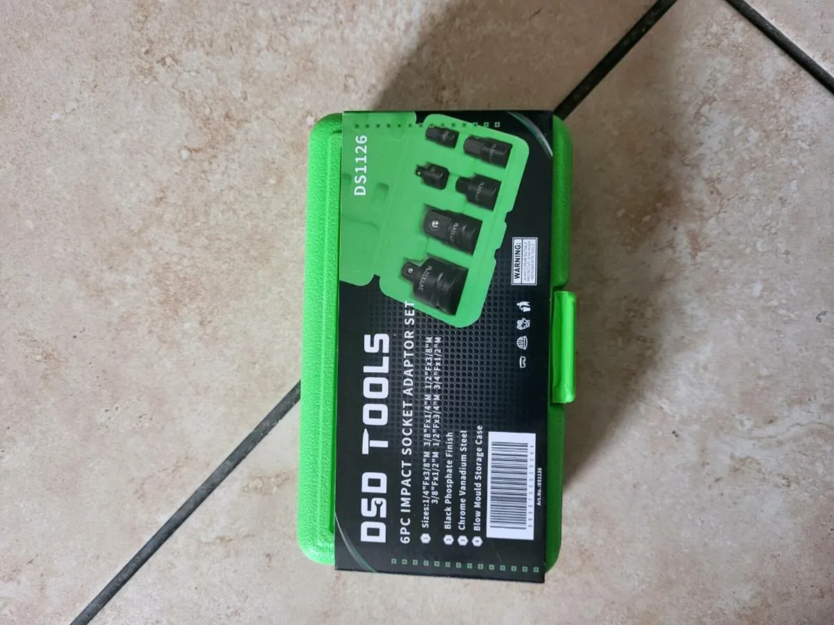 Impact adaptor sets - Image 2