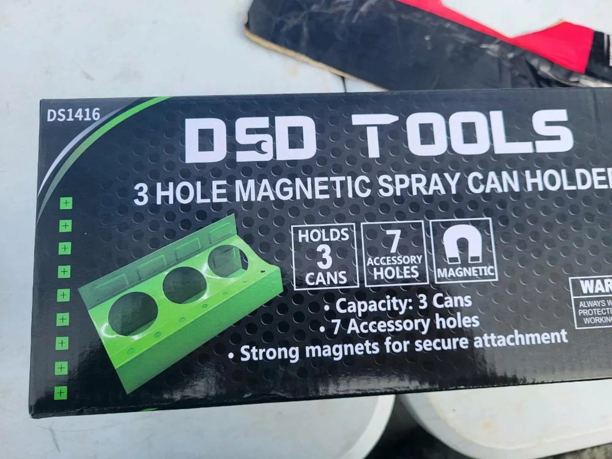 Magnetic can holder - Image 2