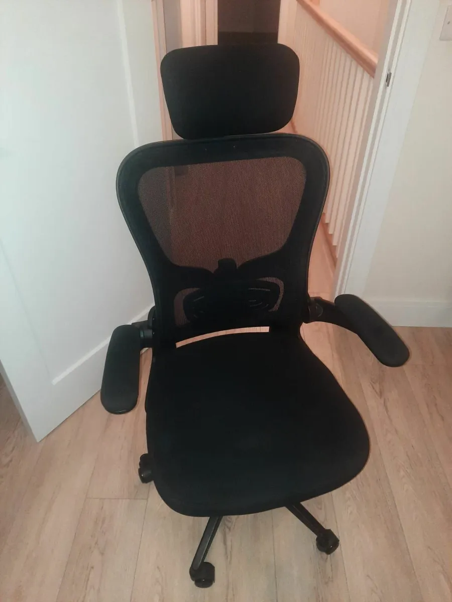 Ergonomic Office Chair | Hardly Used | Like New - Image 1