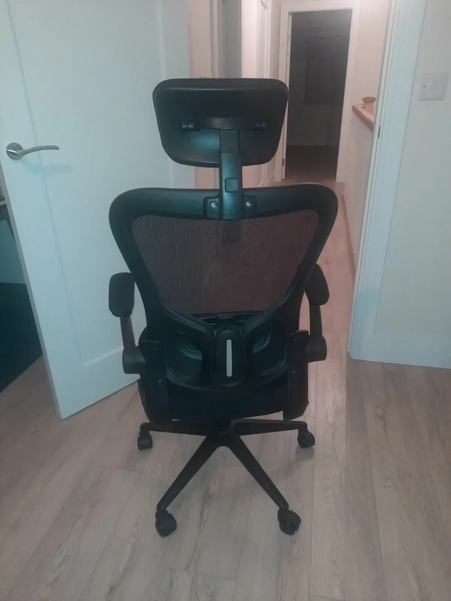 Ergonomic Office Chair | Hardly Used | Like New - Image 2