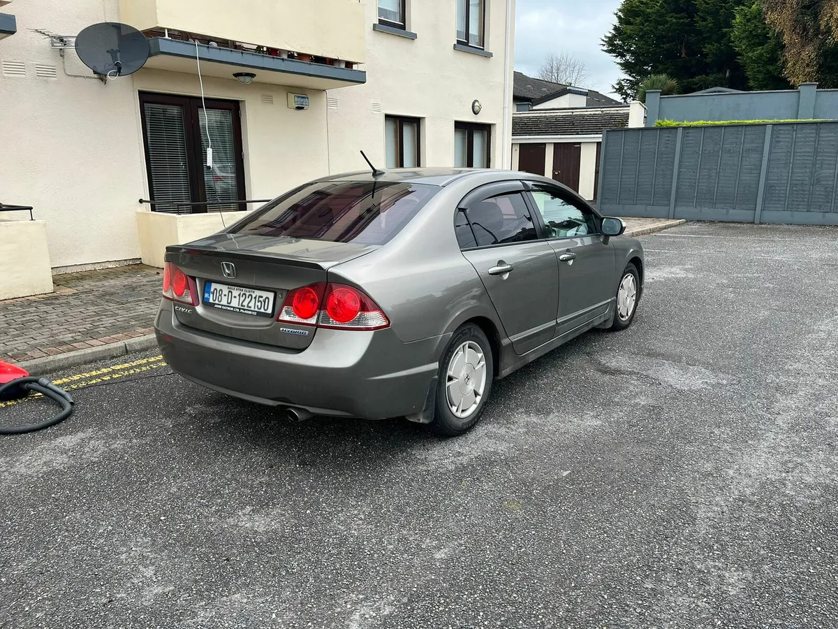 Honda Civic 1.3 hybrid 2008 - Image 3