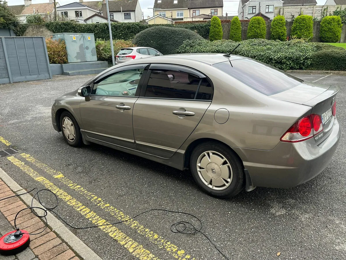 Honda Civic 1.3 hybrid 2008 - Image 4