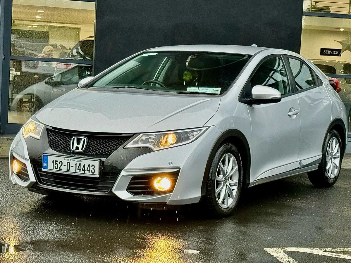 Civic DTEC Sport Full History and NCT - Image 2