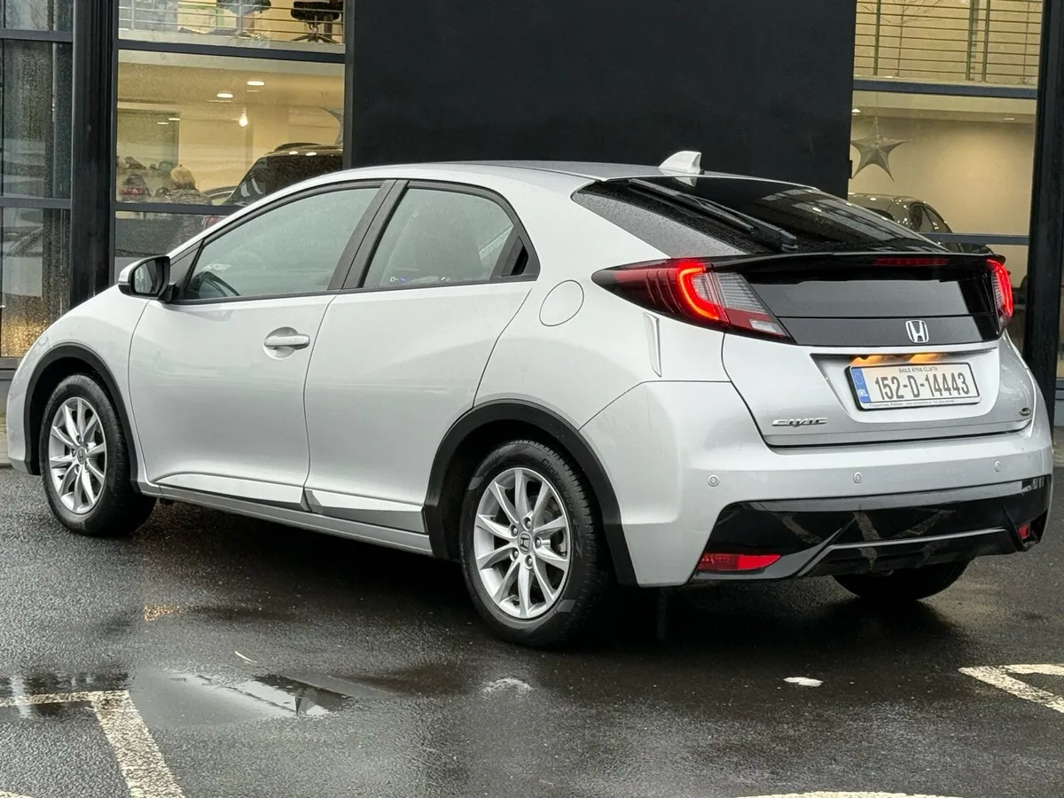 Civic DTEC Sport Full History and NCT - Image 3