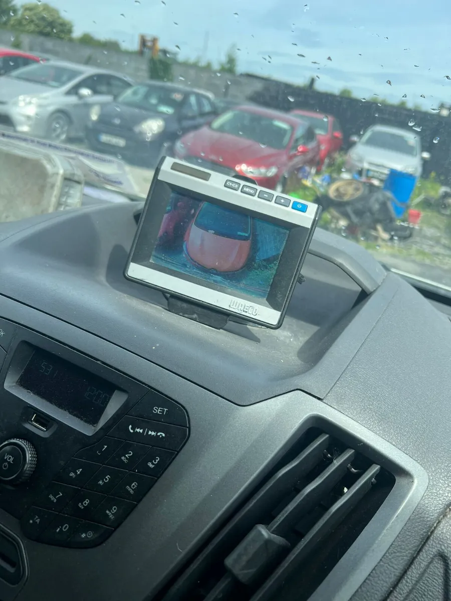 2014 Ford Transit Box Body 2.2 Diesel - Image 2