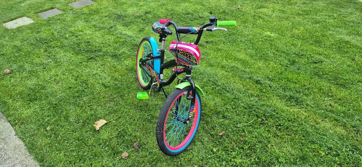 Kids Bicycle - Image 2