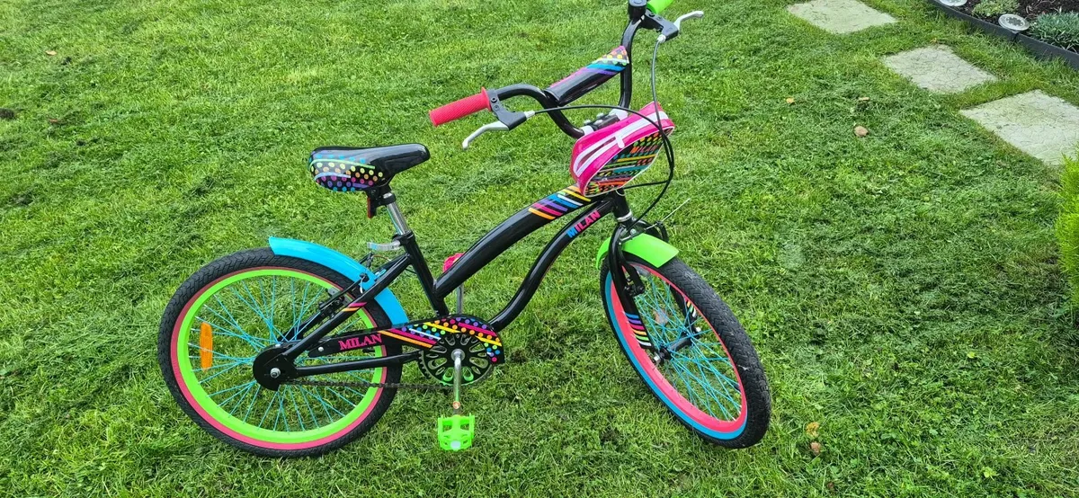 Kids Bicycle - Image 3