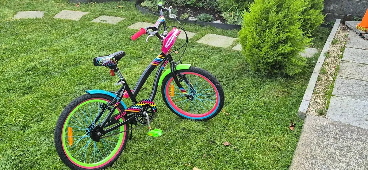 Kids Bicycle - Image 4