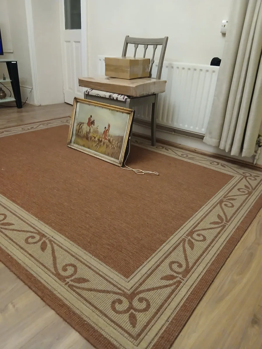 In at the death origional numbered print frim 1940 - Image 1