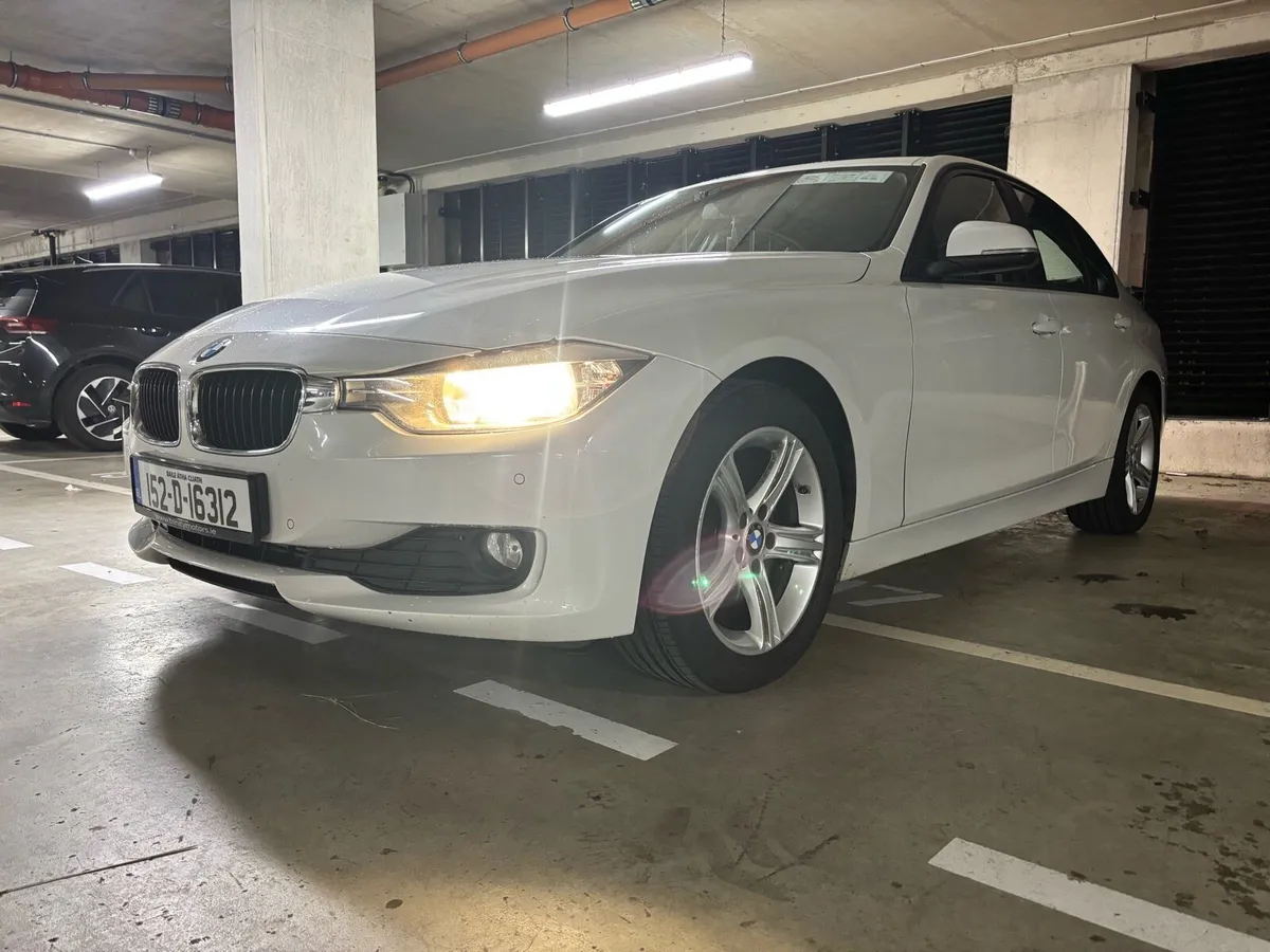 BMW 318D 2015 Automatic Low Mileage - Image 2