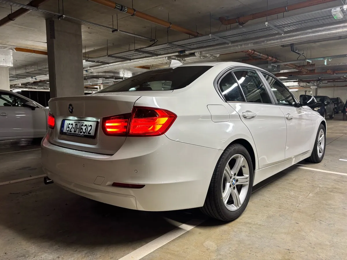 BMW 318D 2015 Automatic Low Mileage - Image 3