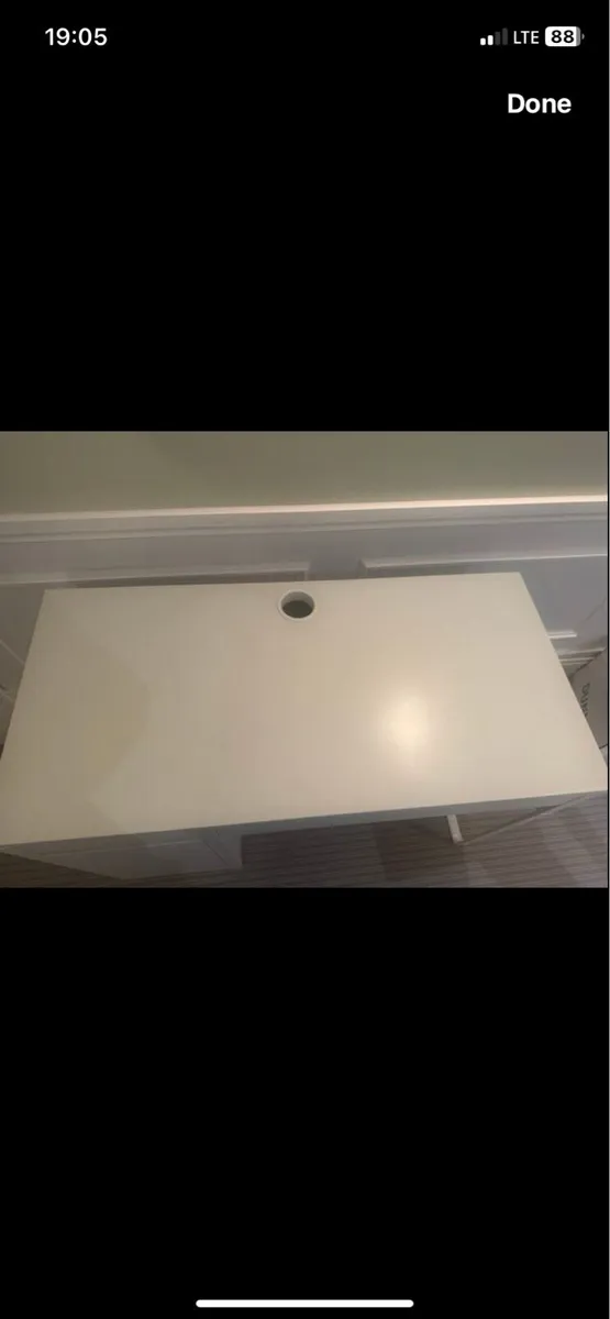 Ikea Micke Desk - Image 2
