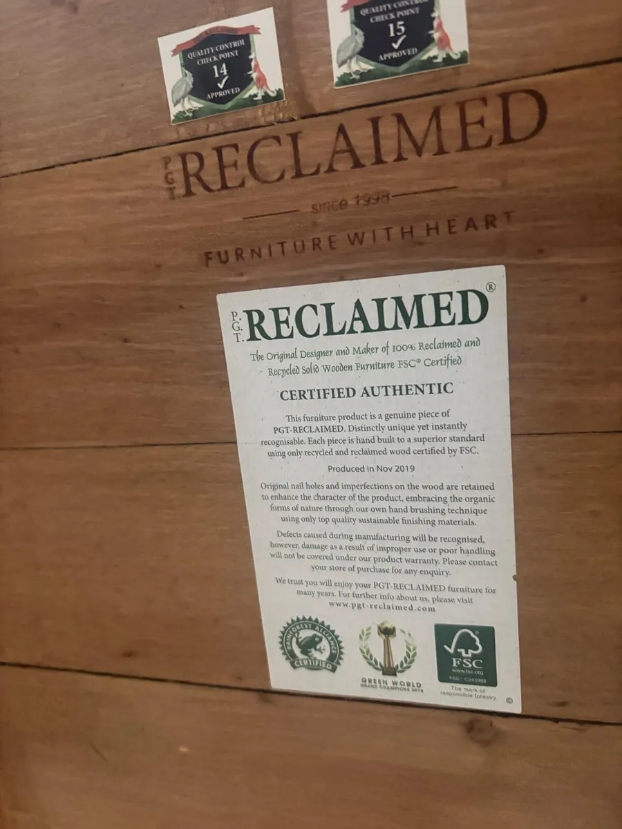 Kitchen Table and Bench - Image 2