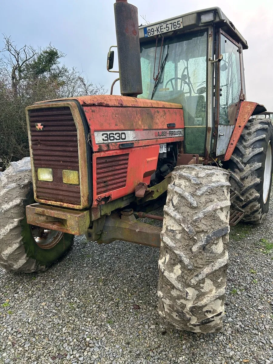 Mf 3630 for breaking only - Image 1