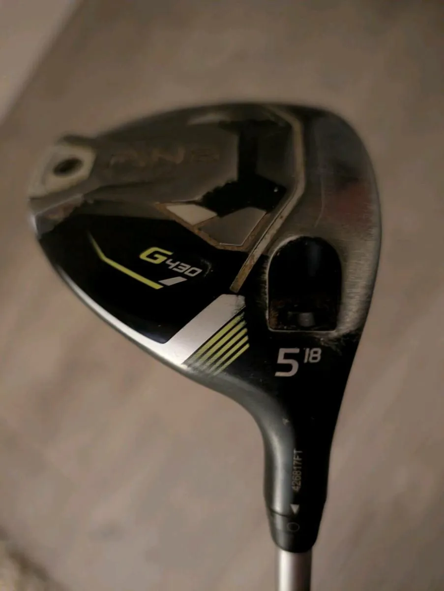 Ping G430 Max 5 Wood 45 Gram Shaft - Image 1