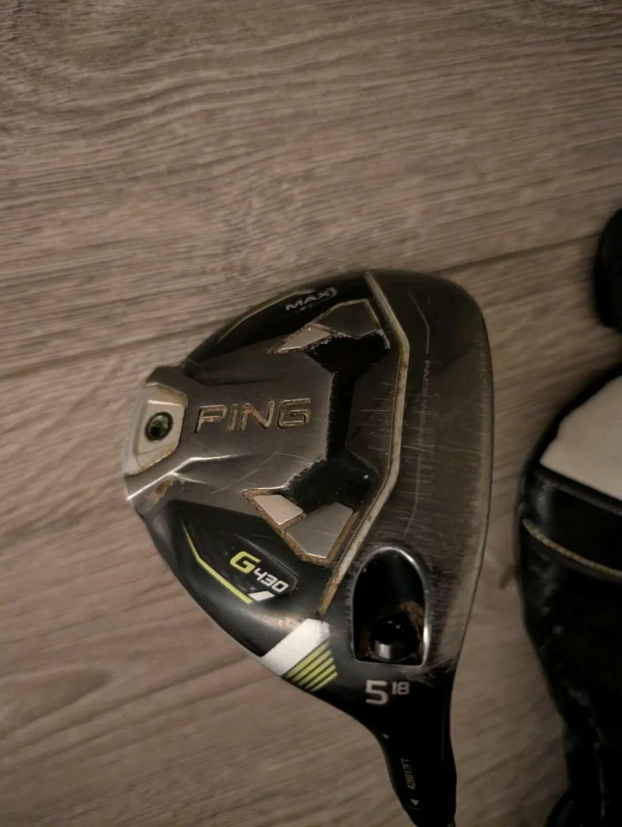 Ping G430 Max 5 Wood 45 Gram Shaft - Image 3