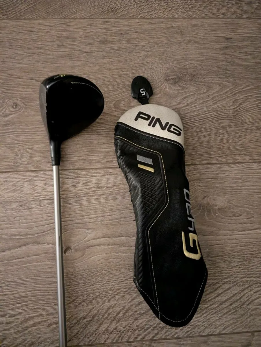 Ping G430 Max 5 Wood 45 Gram Shaft - Image 4