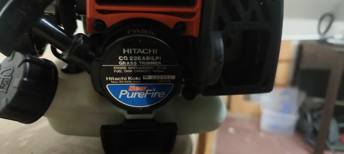 Strimmer for Sale (Like New) - Image 3