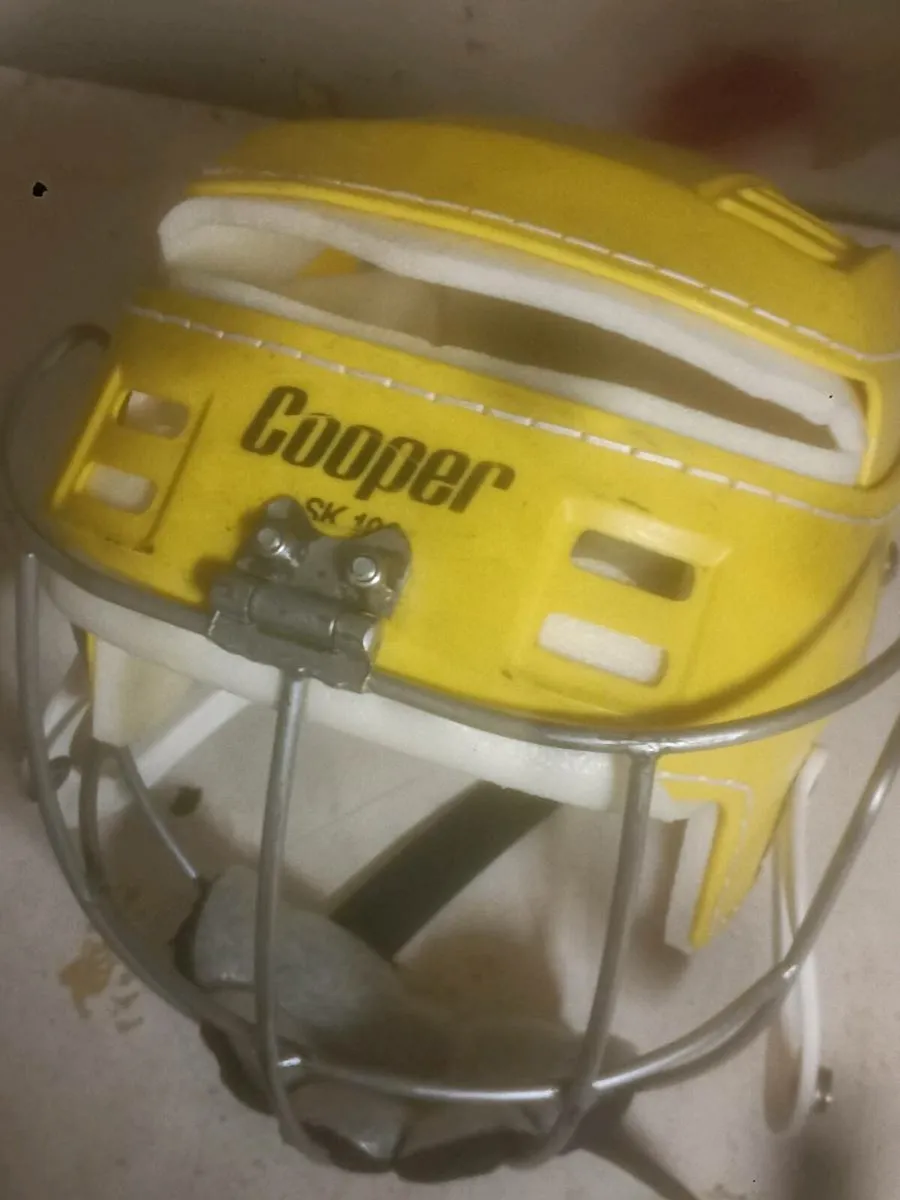 Stitched sk100 ,Kilkenny  Gaurd - Image 1