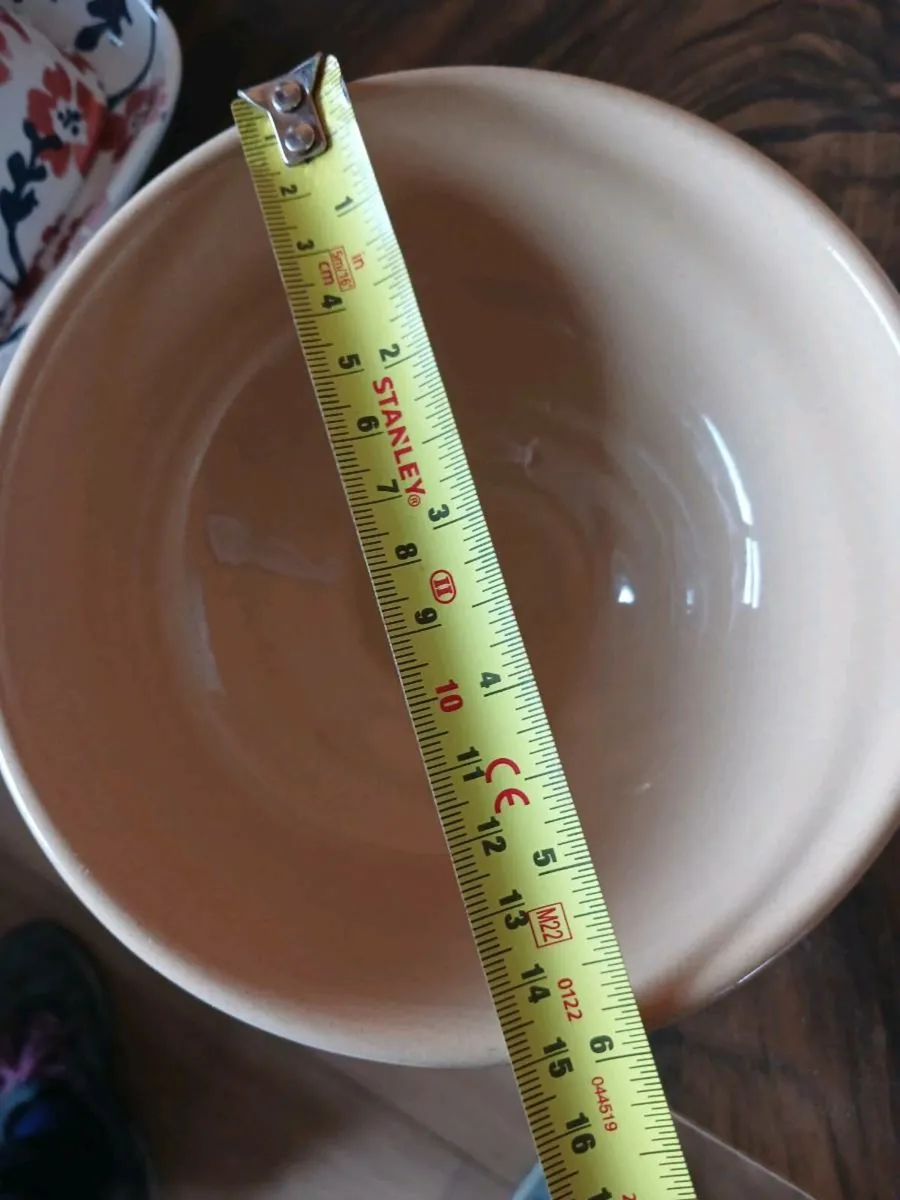 Nicholas Mosse Peony Bowl - Image 3