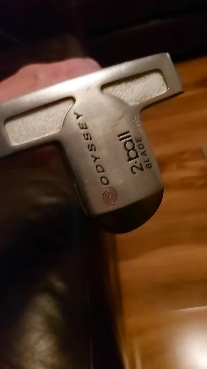 2 ball oddssey - Image 2