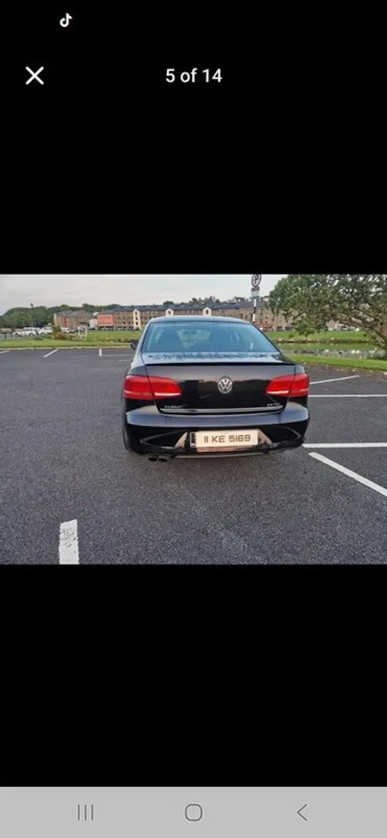 2011 Volkswagen Passat - Image 3