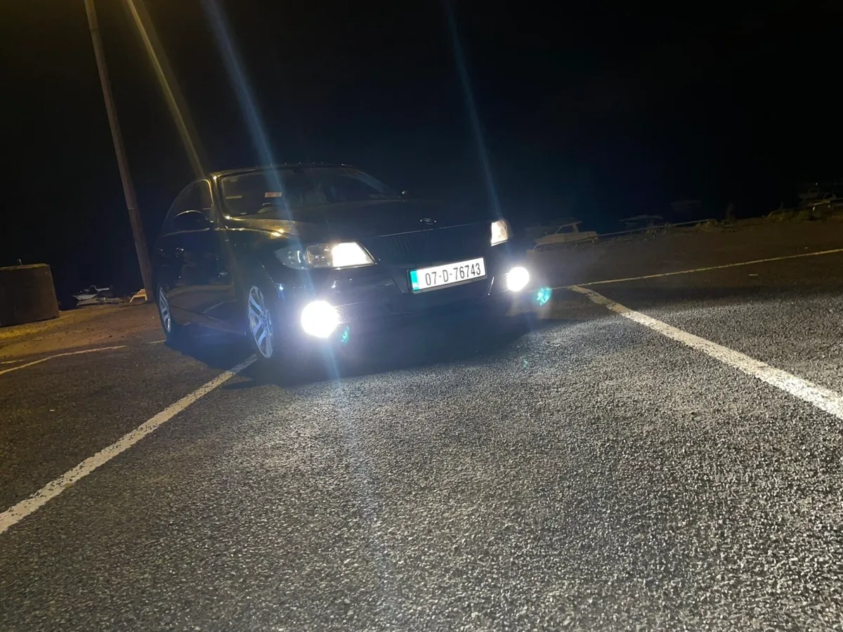 BMW 318i 1 year nct - Image 3