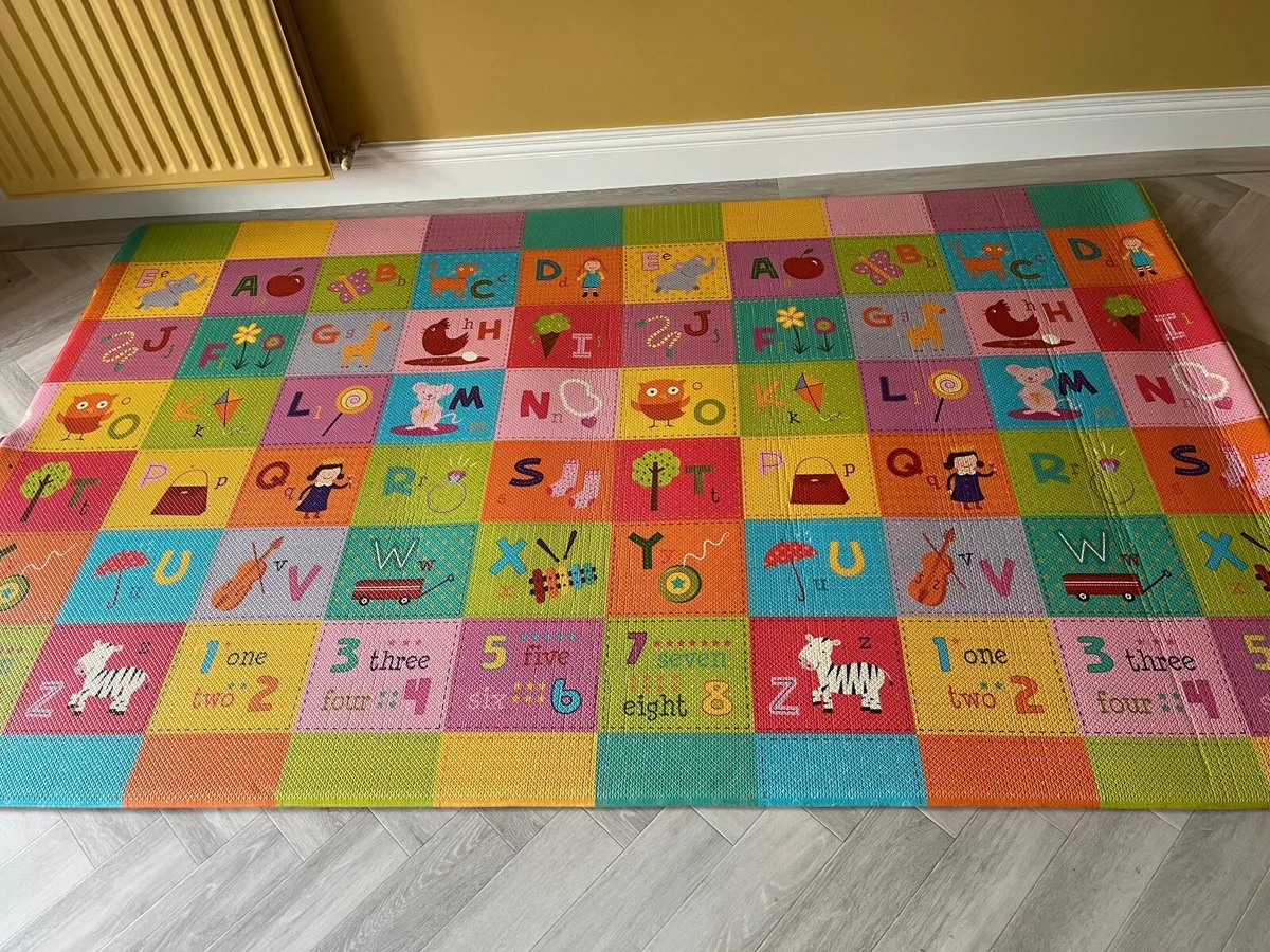 Childrens Play Mat - Image 1