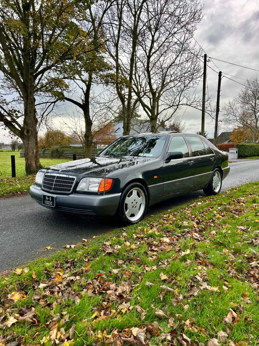 1994 Mercedes W140 S400 LWB - Image 1