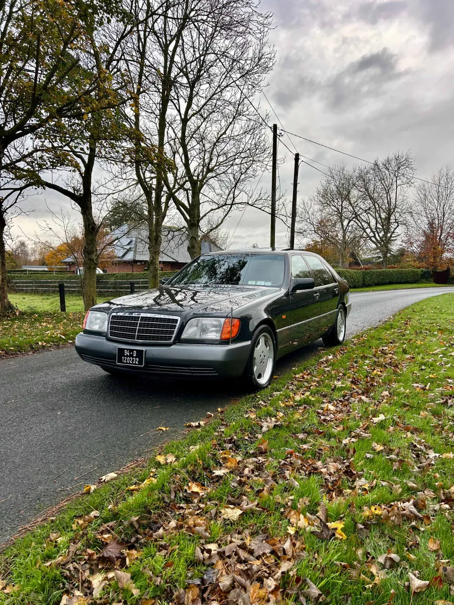 1994 Mercedes W140 S400 LWB - Image 2
