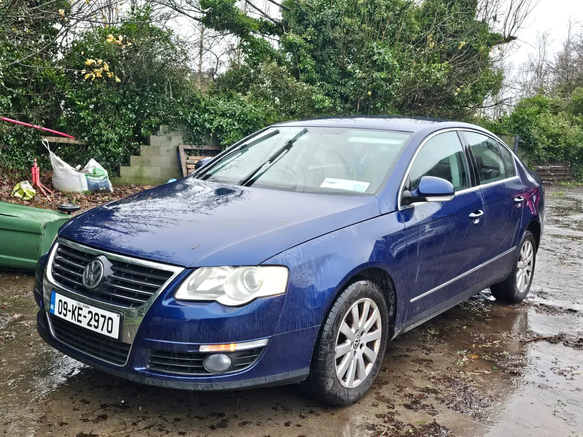 Volkswagen Passat 2009 petrol €1333 - Image 1