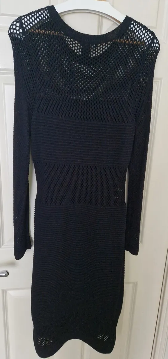 Donna Karan New York Dress UK M - Image 3